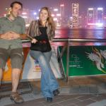 Hong Kong - Avenue of star